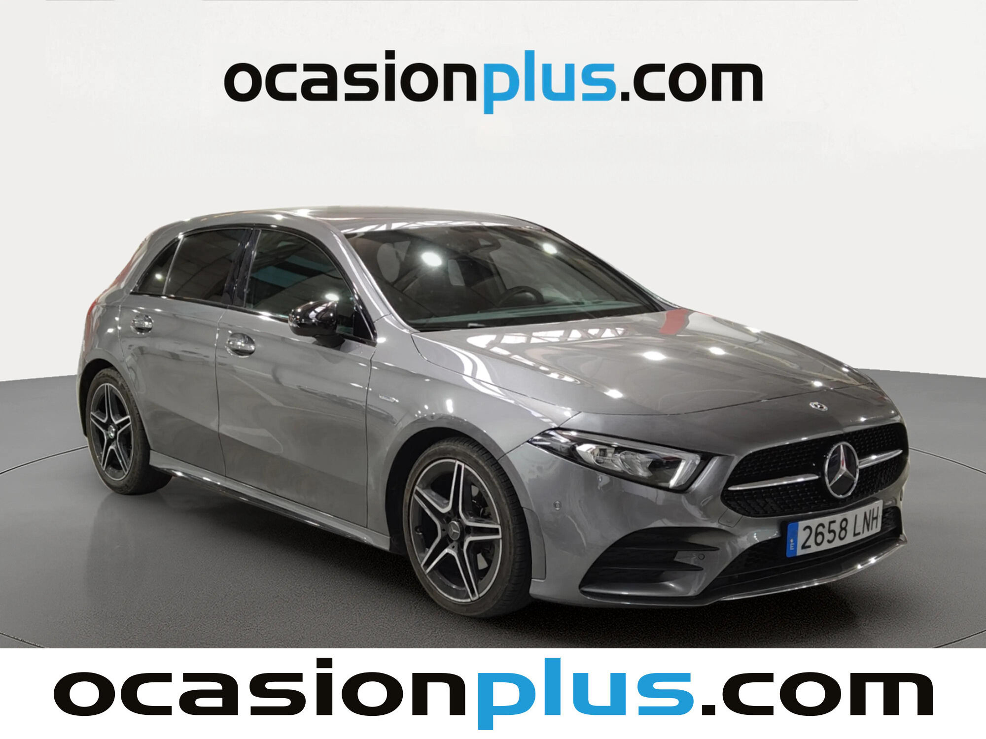 Foto del MERCEDES Clase A A 180d 7G-DCT