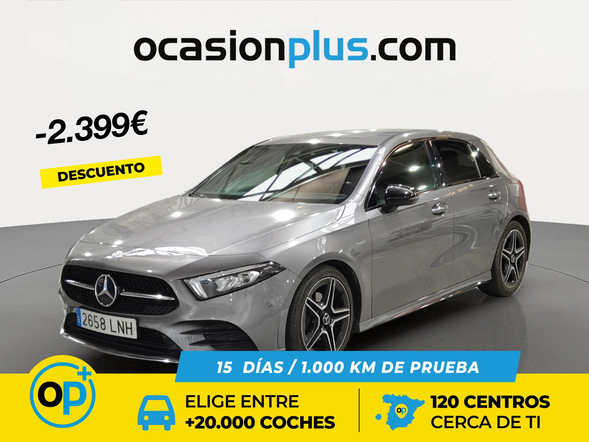 Imagen de MERCEDES Clase A