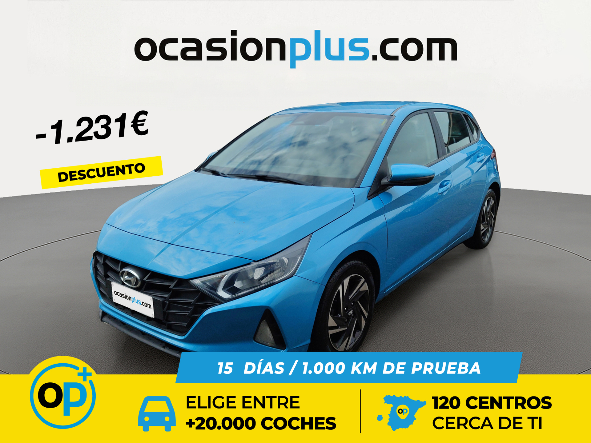 Imagen de HYUNDAI i20