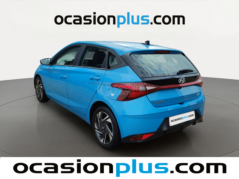 Foto del HYUNDAI i20 1.2 MPI Klass