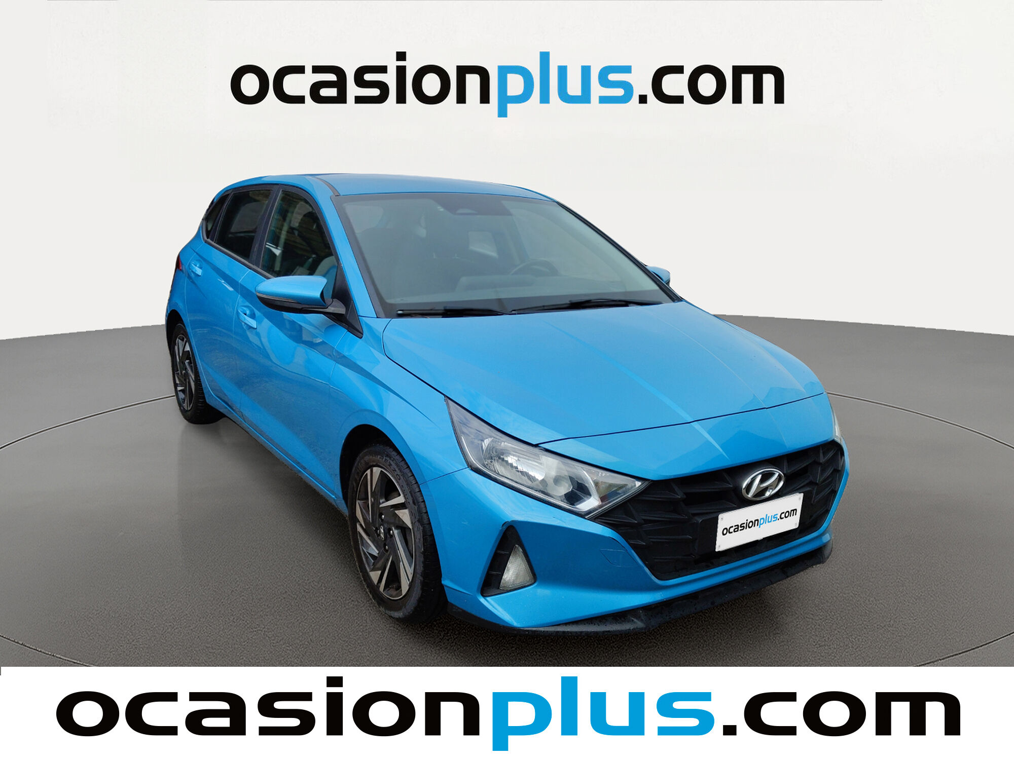 Foto del HYUNDAI i20 1.2 MPI Klass