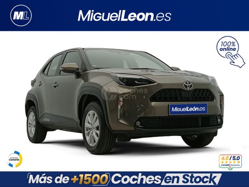 Foto del TOYOTA Yaris Cross 120H Active Tech