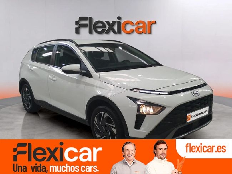 Foto del HYUNDAI Bayon 1.2 MPI Maxx