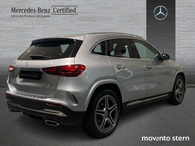 Foto del MERCEDES Clase GLA GLA 200d 8G-DCT