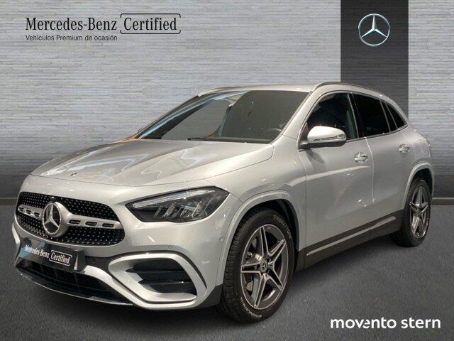 Foto del MERCEDES Clase GLA GLA 200d 8G-DCT