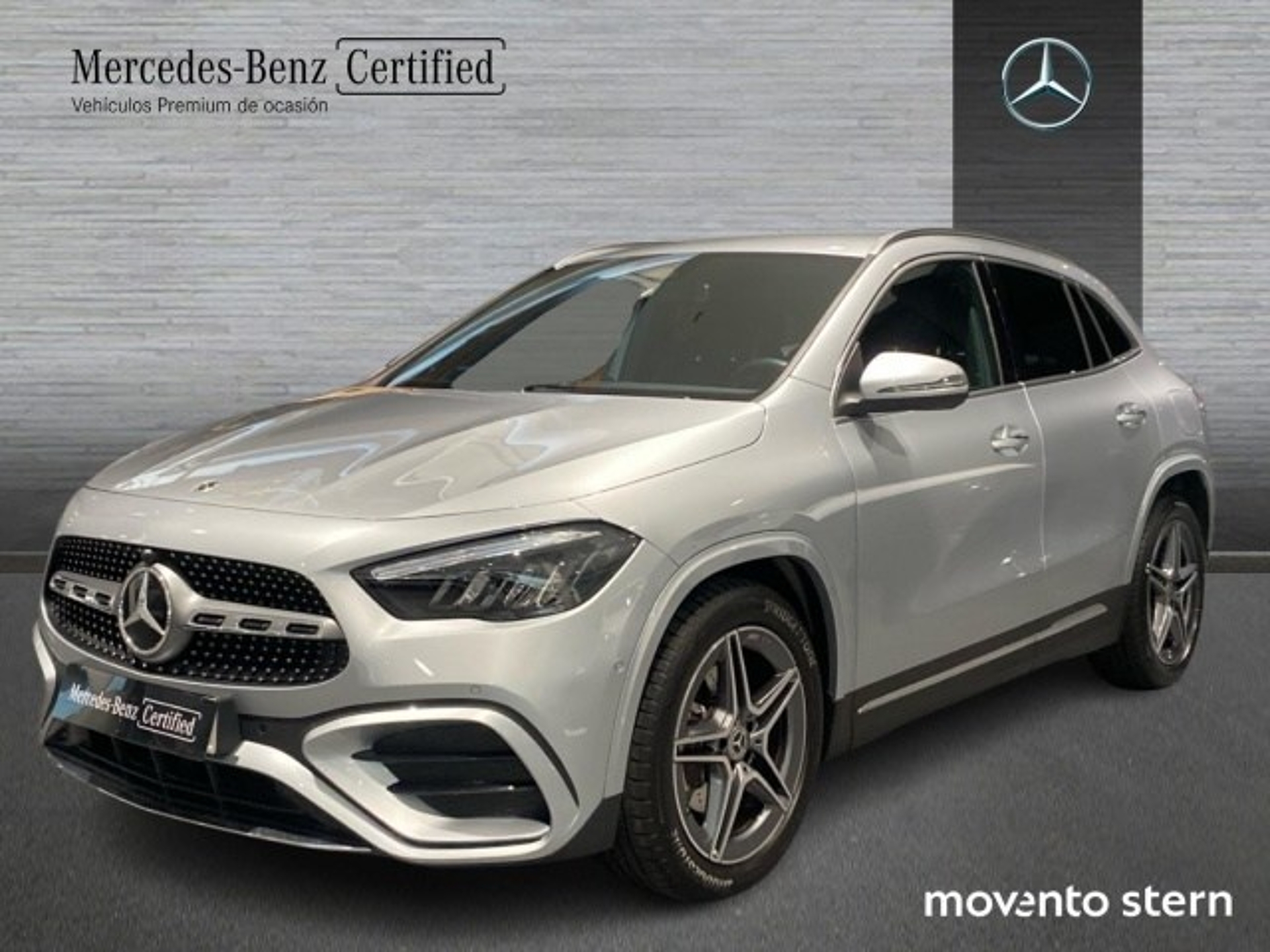Imagen de MERCEDES Clase GLA