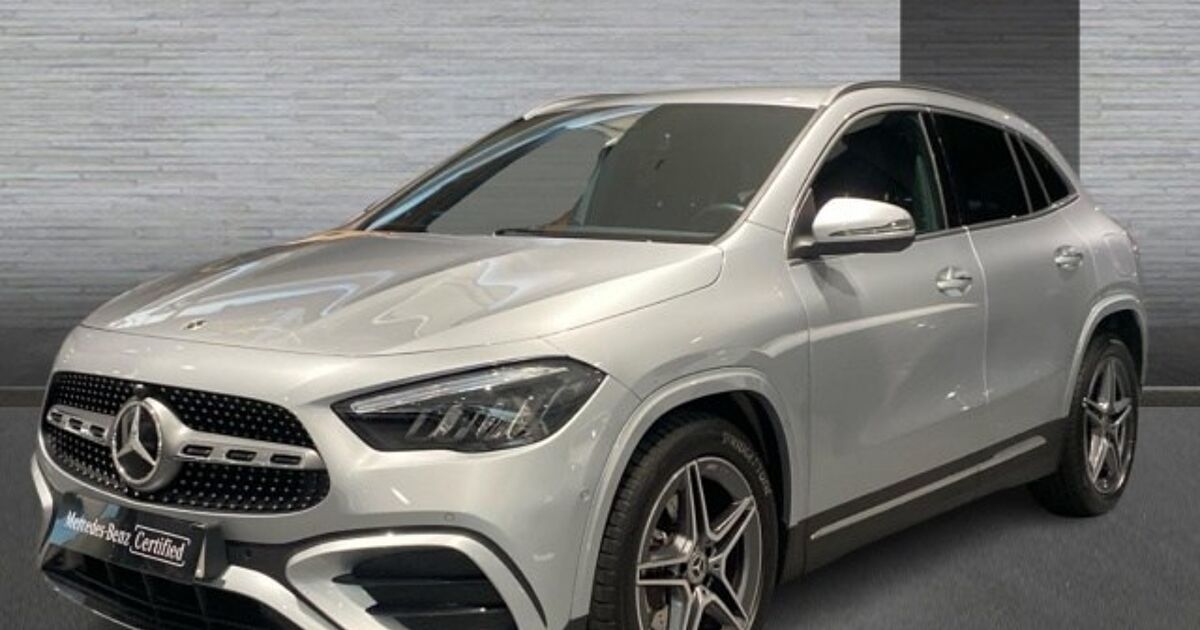 Brugt Mercedes Benz Gla-Class 200 D