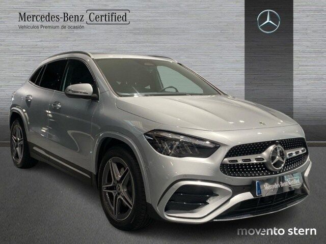 Foto del MERCEDES Clase GLA GLA 200d 8G-DCT