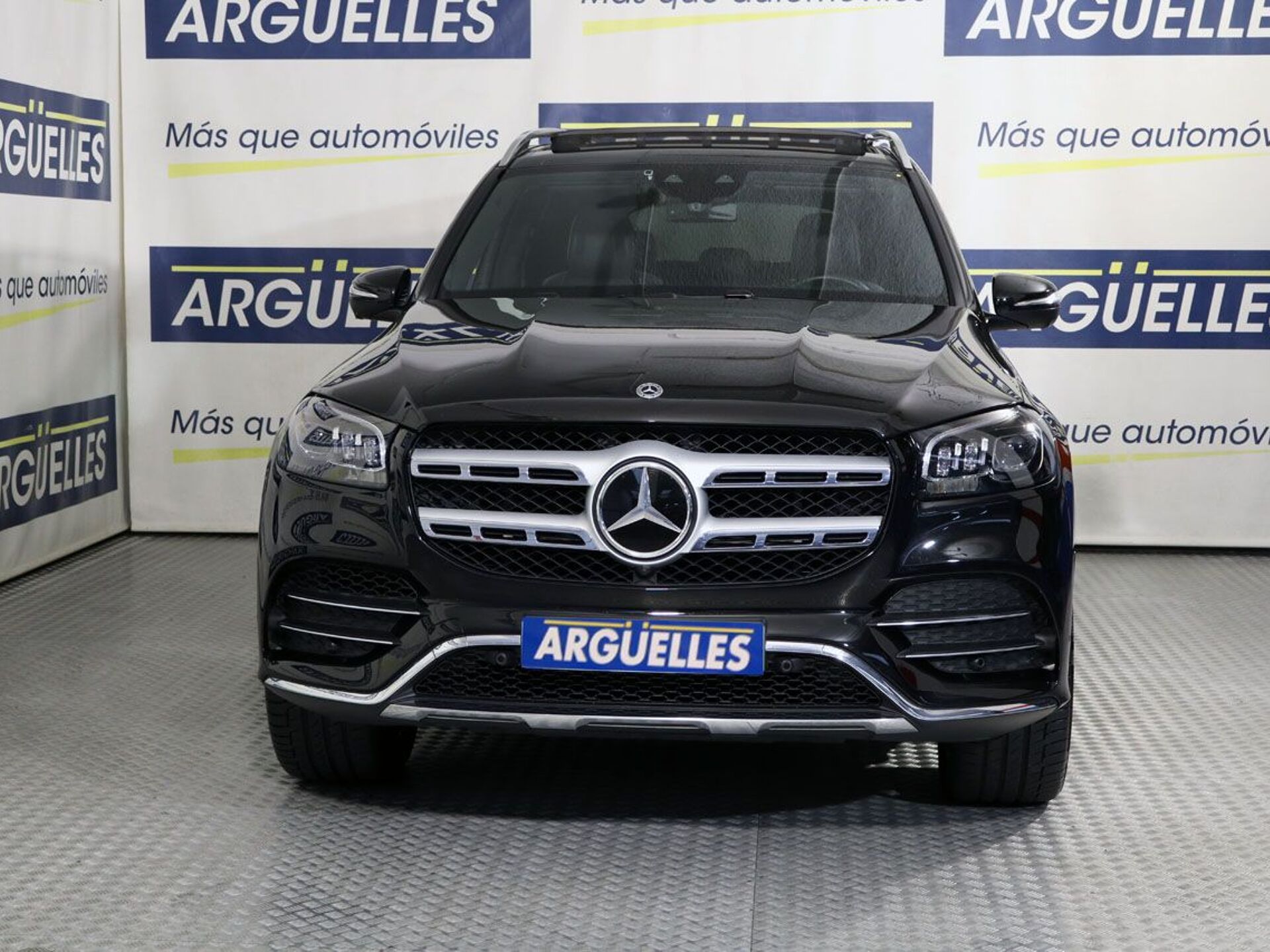 Imagen 2 de MERCEDES Clase GLS