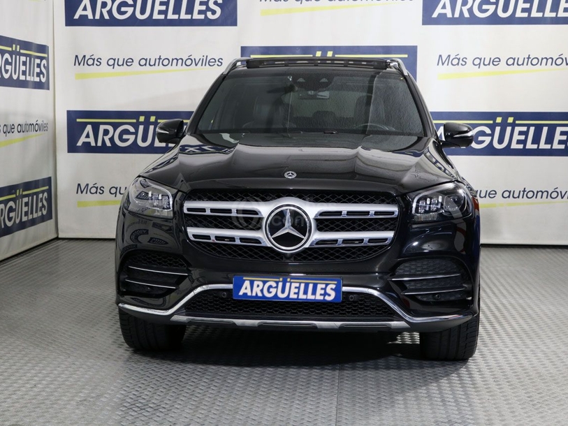Foto del MERCEDES Clase GLS GLS 580 4Matic