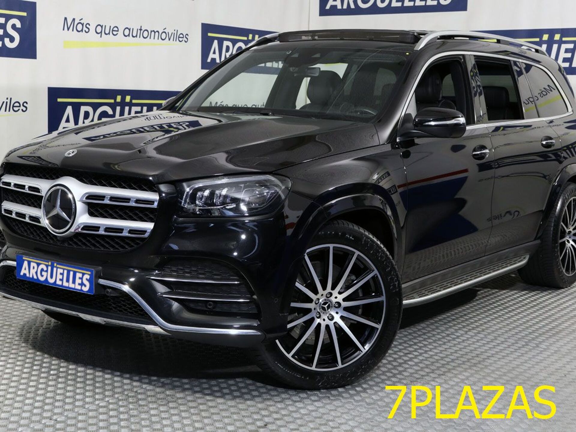 Imagen 1 de MERCEDES Clase GLS