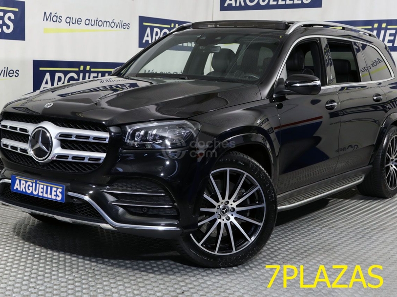 Foto del MERCEDES Clase GLS GLS 580 4Matic