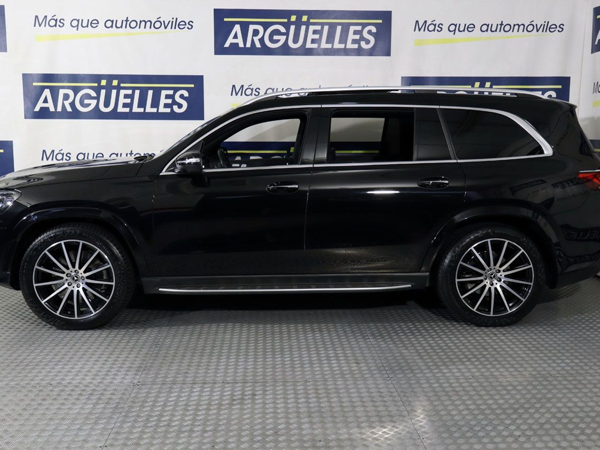 Imagen 3 de MERCEDES Clase GLS