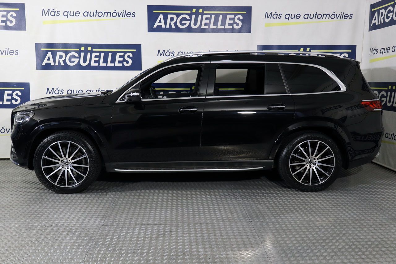 Foto del MERCEDES Clase GLS GLS 580 4Matic
