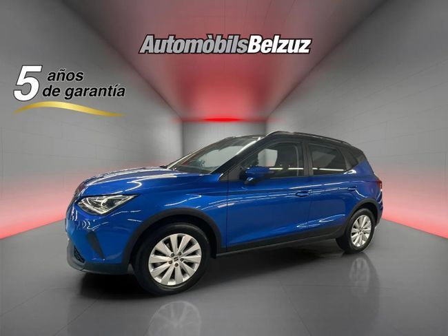 SEAT Arona (1.0 TSI Style Special Edition 70 kW (95 CV)) en Barcelona