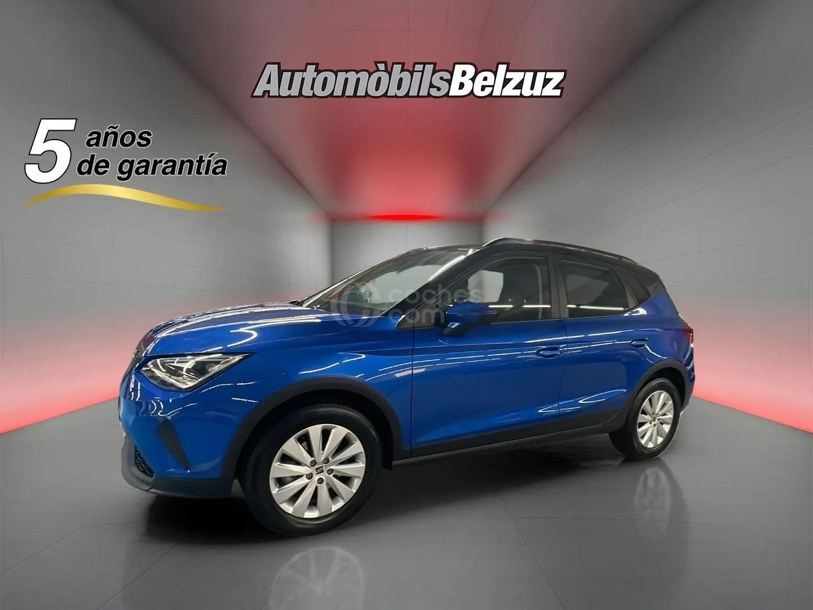 Foto del SEAT Arona 1.0 TSI S&S Style Special Edition 95