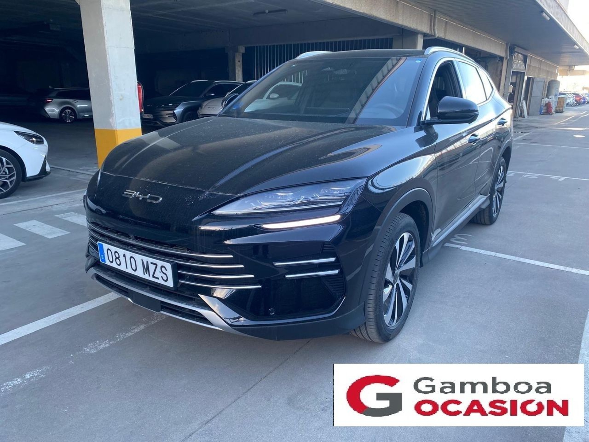 Imagen de BYD Seal U