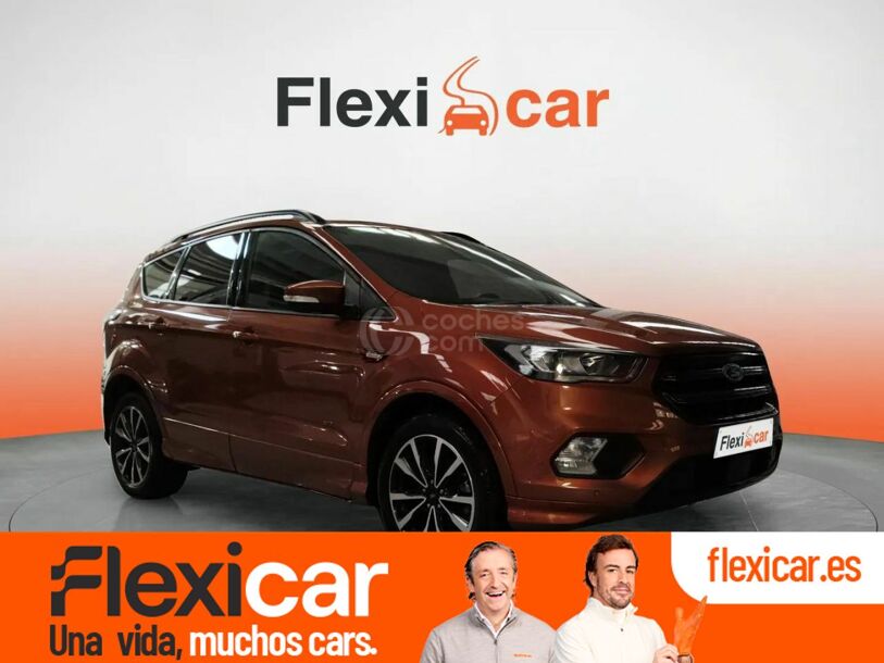 Foto del FORD Kuga 1.5 EcoB. S&S ST-Line 4x4 Aut. 180