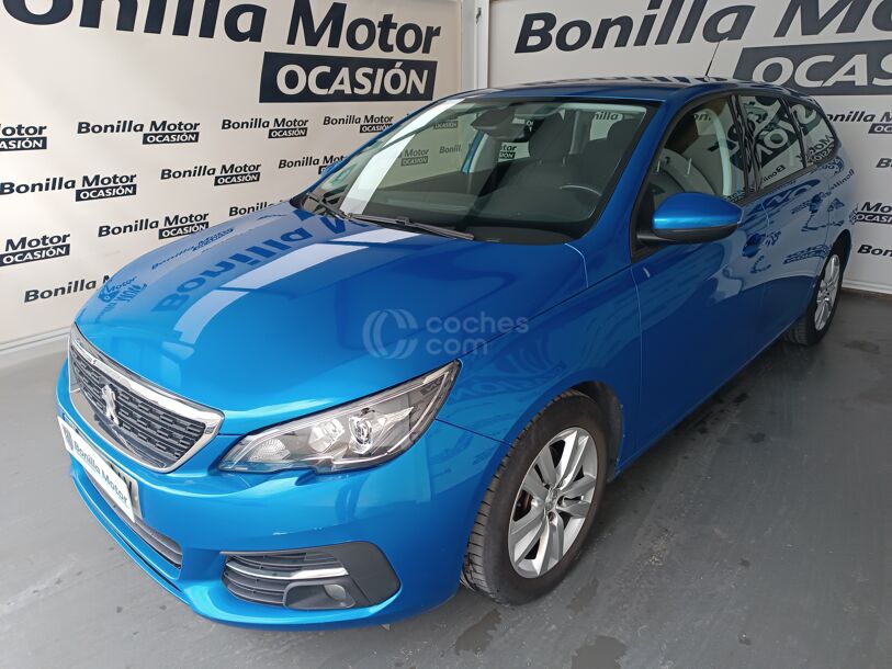 Foto del PEUGEOT 308 SW 1.5BlueHDi Active Pack 100