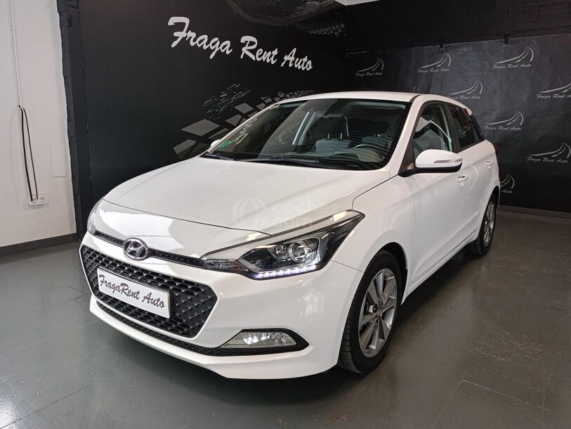 Foto del HYUNDAI i20 1.4CRDI Style