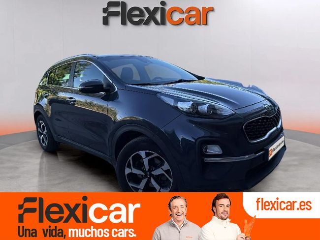 KIA Sportage (1.6 MHEV Drive 100kW (136CV) 4x2) en Barcelona