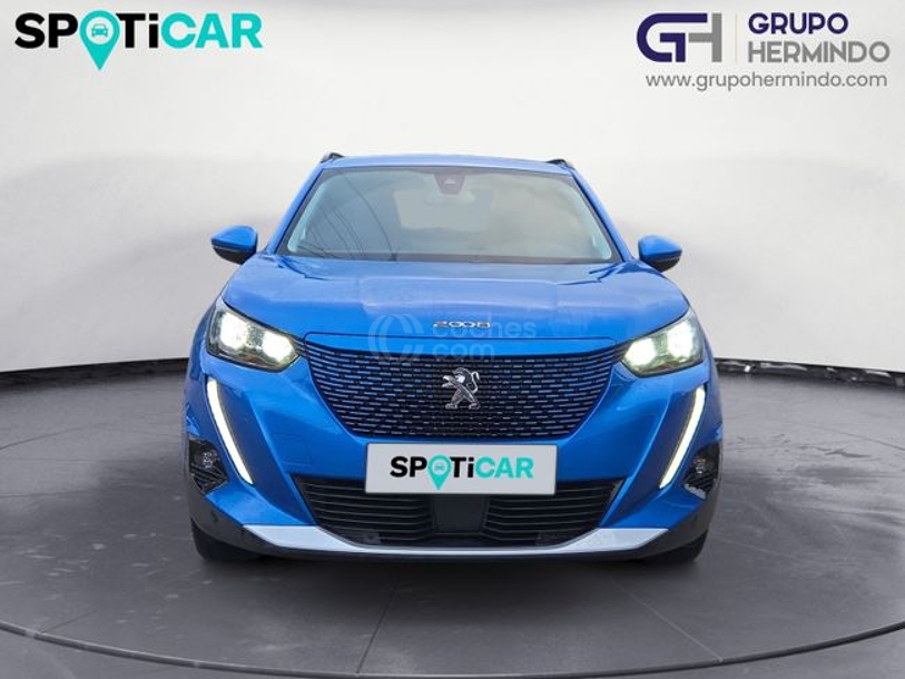 Foto del PEUGEOT 208 Active Eléctrico 100kW
