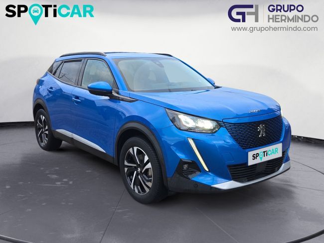 Foto del PEUGEOT 208 Active Eléctrico 100kW