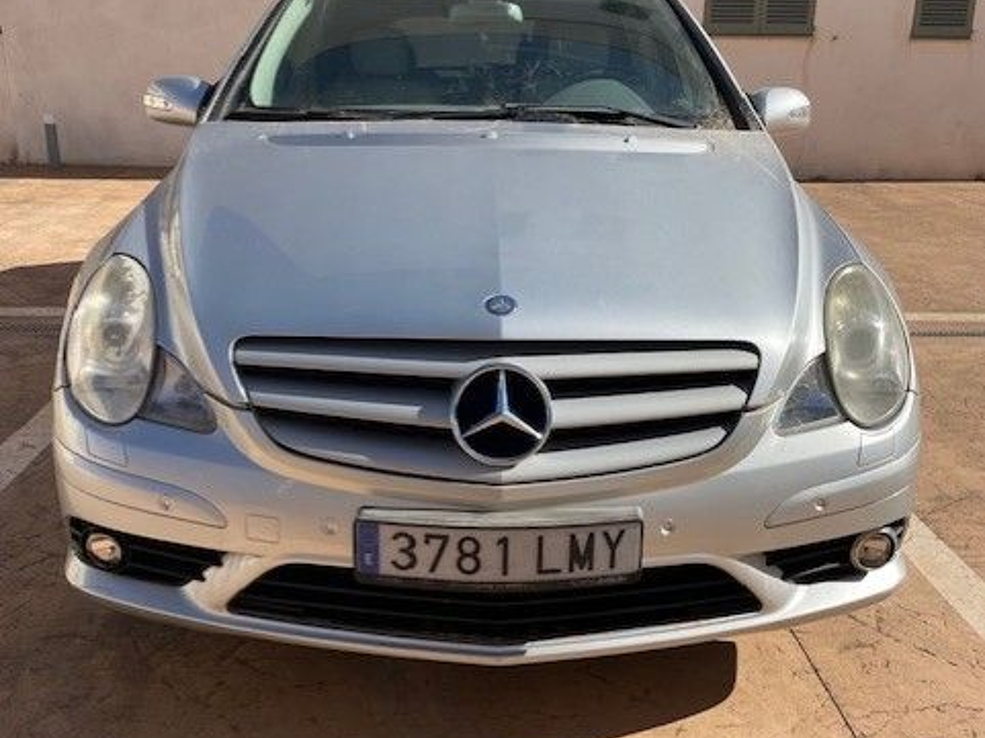 Imagen de MERCEDES Clase R