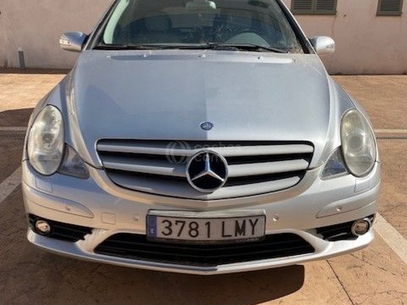 Foto del MERCEDES Clase R R 350 4M Aut.