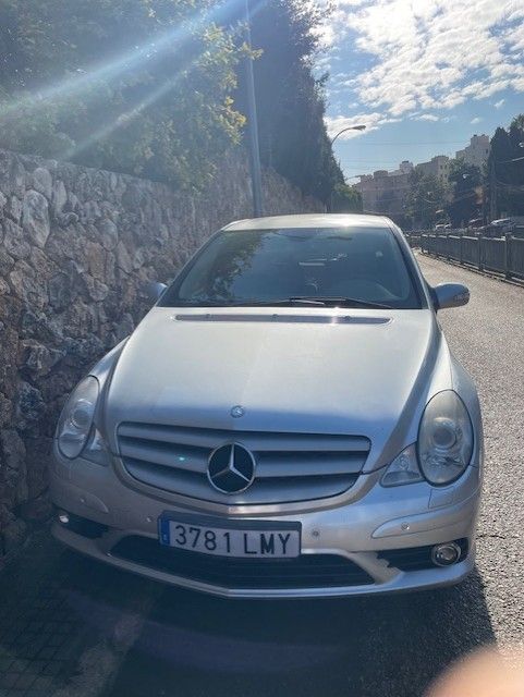 Foto del MERCEDES Clase R R 350 4M Aut.