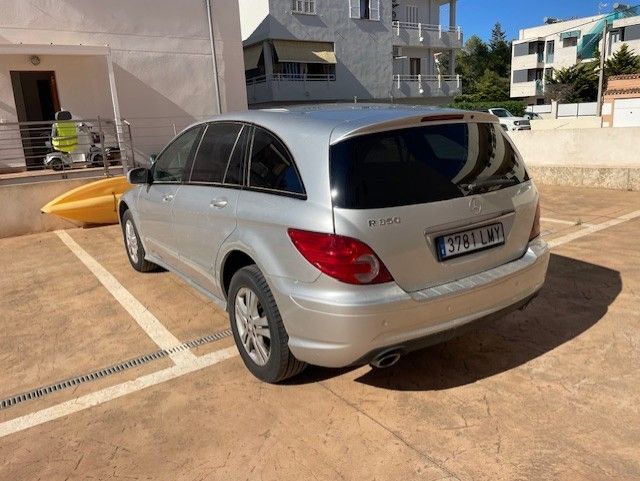 Foto del MERCEDES Clase R R 350 4M Aut.