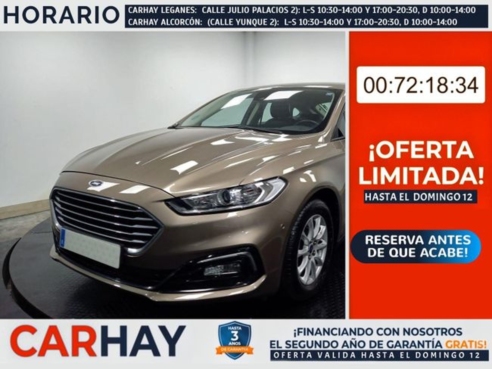 Imagen de FORD Mondeo