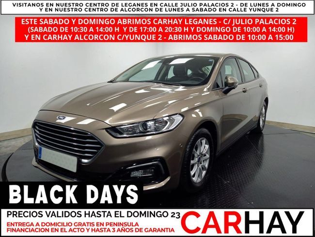 FORD Mondeo (2.0 TDCi 110kW (150CV) Trend) en Madrid