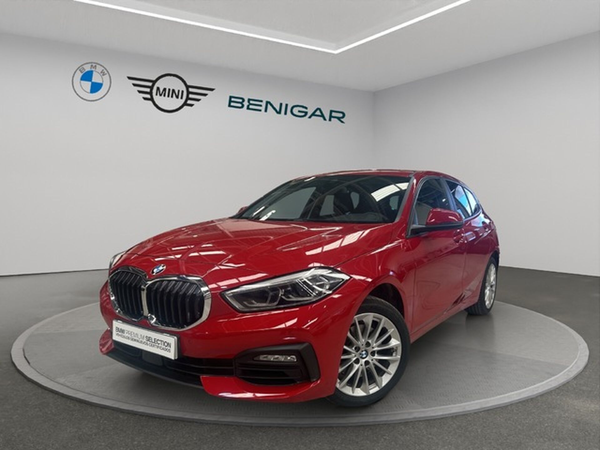 Imagen de BMW Serie 1
