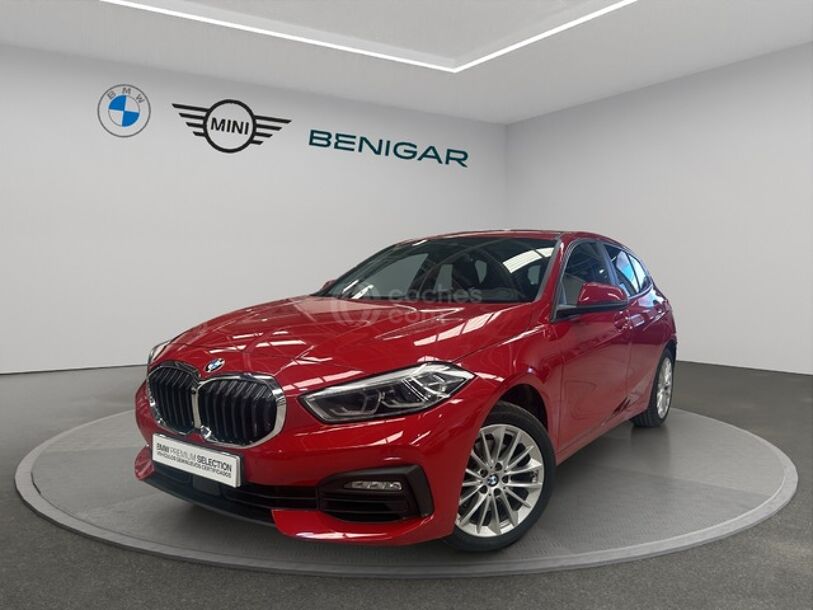 Foto del BMW Serie 1 118i