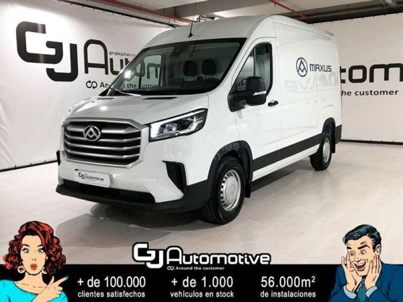 Foto del MAXUS e Deliver 3 LWB 50kWh