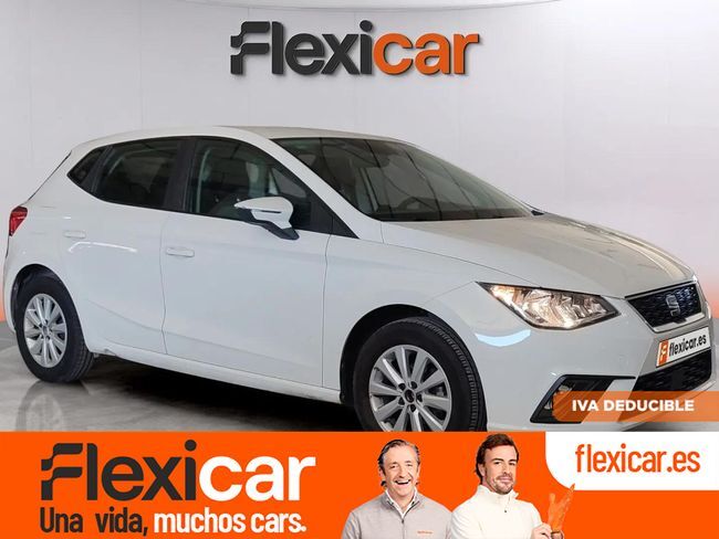 SEAT Ibiza (1.0 EcoTSI 70kW (95CV) Style Plus) en Jaén
