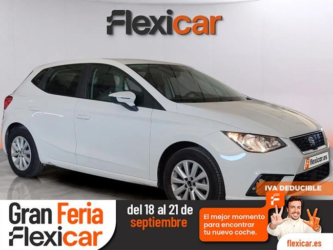 SEAT Ibiza (1.0 EcoTSI 70kW (95CV) Style Plus) en Jaén
