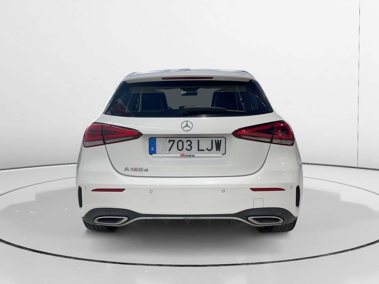 Foto del MERCEDES Clase A A 180d