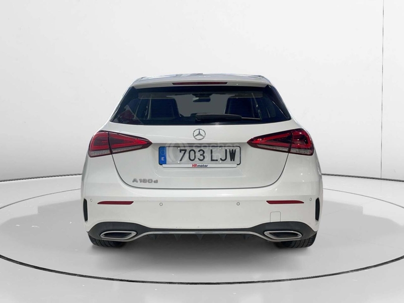 Foto del MERCEDES Clase A A 180d