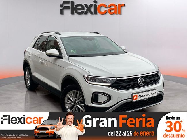 VOLKSWAGEN T-Roc (Life 1.0 TSI 85kW (115CV)) en León