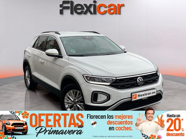 Foto del VOLKSWAGEN T-Roc 1.0 TSI Life 85kW