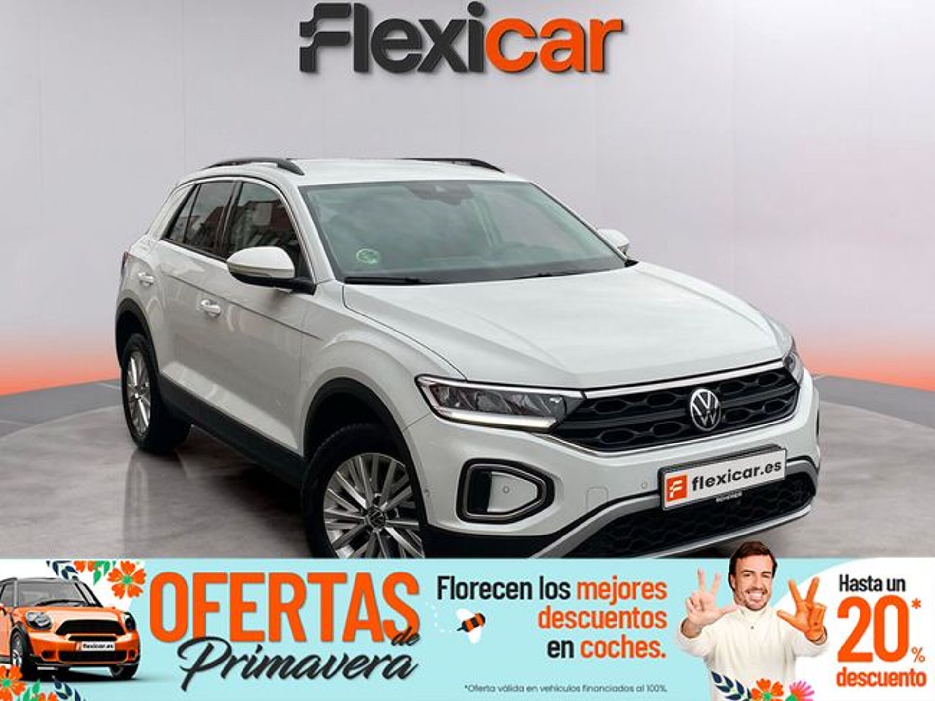 Imagen 1 de VOLKSWAGEN T-Roc