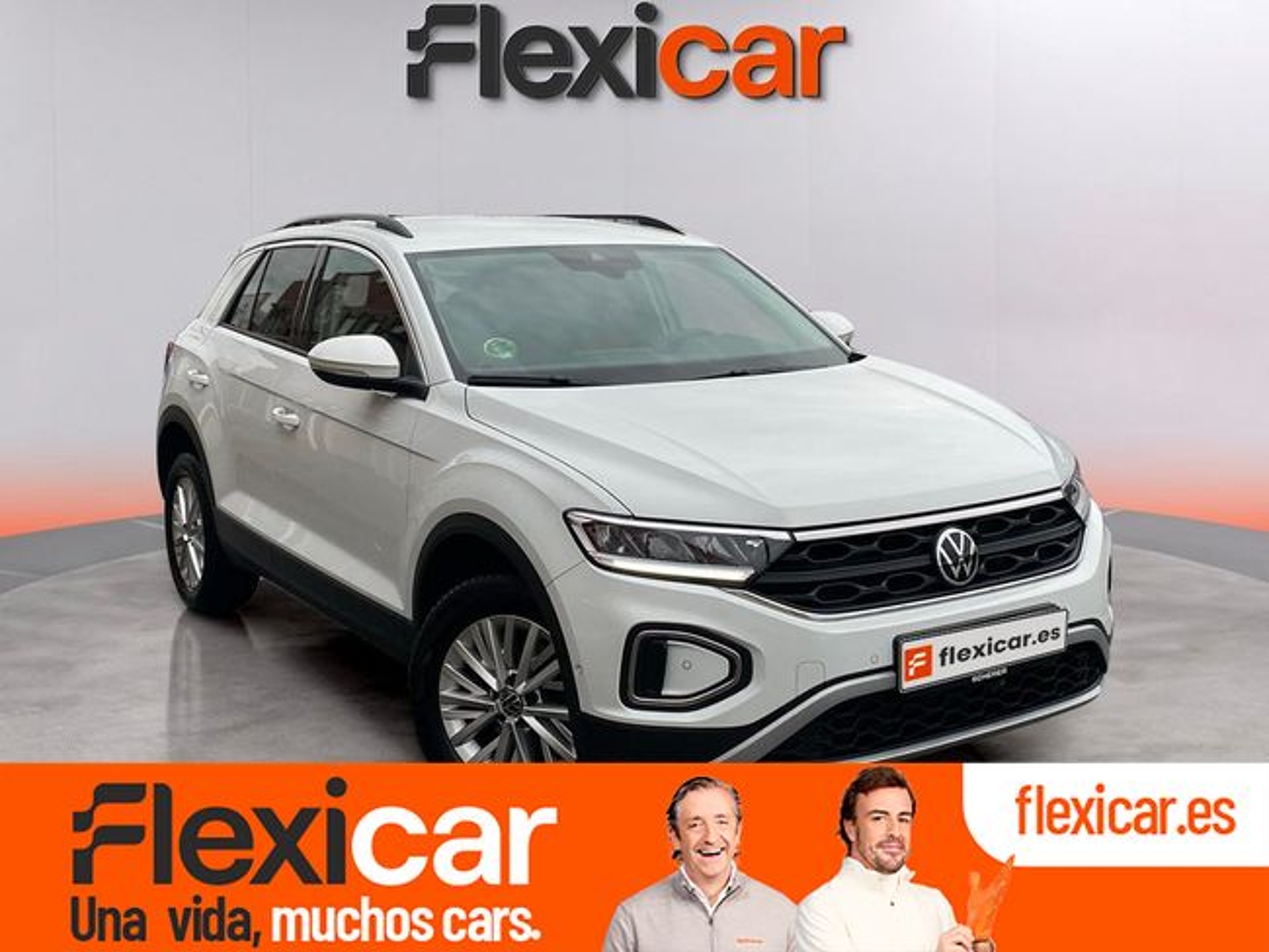 Imagen de VOLKSWAGEN T-Roc