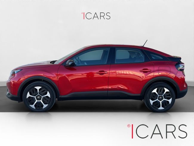 Foto del CITROEN C4 Hybrid Plus eDSC6 136