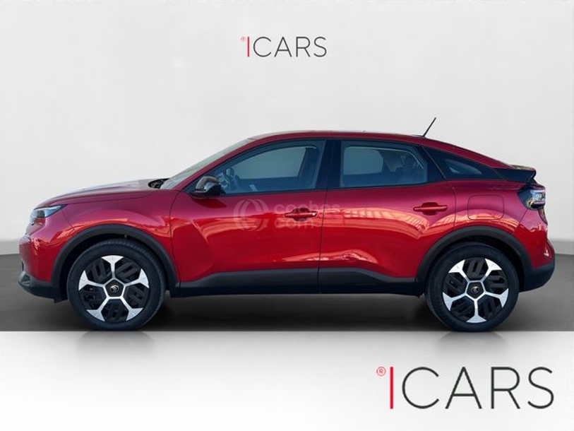 Foto del CITROEN C4 Hybrid Plus eDSC6 136