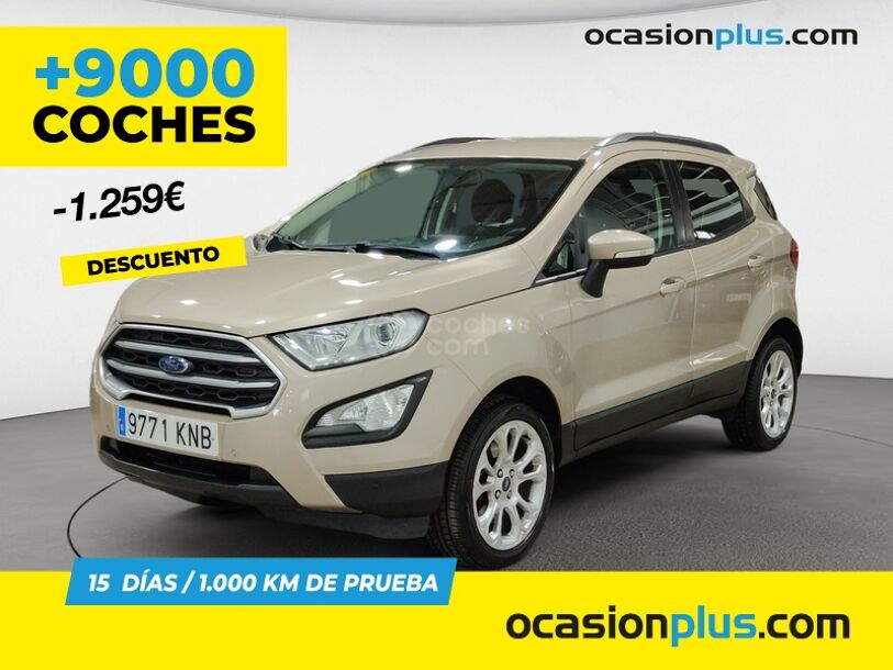 Foto del FORD EcoSport 1.0 EcoBoost Trend 125