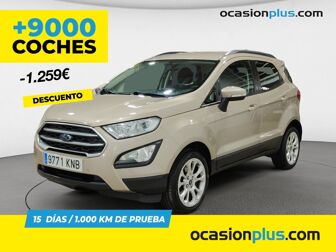 Imagen de FORD EcoSport 1.0 EcoBoost Trend 125