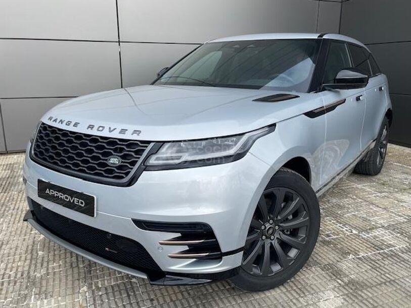 Foto del LAND ROVER Range Rover Velar 2.0D I4 MHEV R-Dynamic SE 4WD Aut. 204