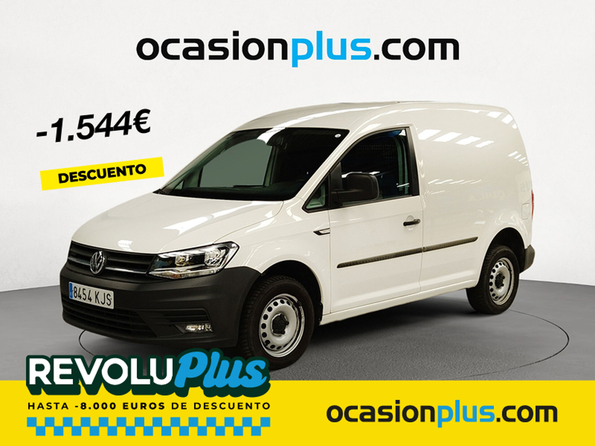 Imagen de VOLKSWAGEN Caddy